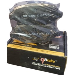 PASTILLA DE FRENOS TRAS FORD EXPLORER 2012/CHERY GRAN TIGGO