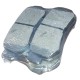 PASTILLAS DE FRENOS HYUNDAI TUCSON SONATA ELANTRA TRASERA