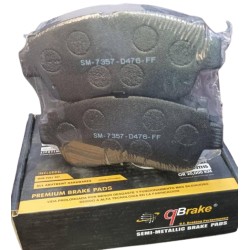 PASTILLAS DE FRENO DELANTERA TOYOTA PREVIA 08-13 8732 D1524