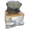 PASTILLAS DE FRENOS TRAS. FORD EXPLORER 13-16 PORCELANA
