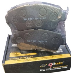 PASTILLAS DE FRENO DELANTERA CAMRY CELICA 2.2 98-02