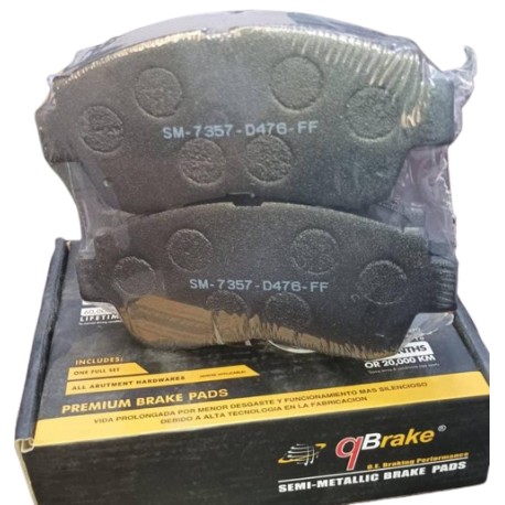 PASTILLAS DE FRENO DELANTERA CAMRY CELICA 2.2 98-02