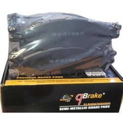 PASTILLAS DE FRENOS DELANTERA DE FORD EXPLORER 2012