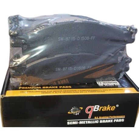 PASTILLAS DE FRENOS DELANTERA DE FORD EXPLORER 2012