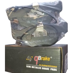 PASTILLAS DE FRENO DELANTERAS FORD ESCAPE 2007 UP