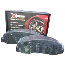 PASTILLA DELANTERAS DE FORD SUPER DUTY 6.2 2011 4X2