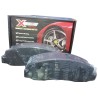 PASTILLA DELANTERAS DE FORD SUPER DUTY 6.2 2011 4X2