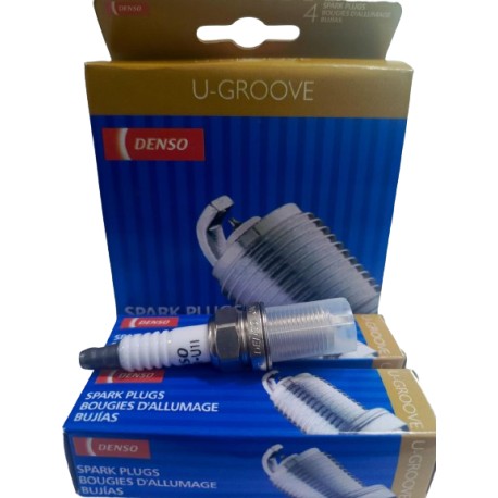 BUJIA LUV DMAX 1.6 AVEO TERIOS ALLEGRO OPTRA GETZ KIA RIO