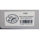 AMORTIGUADOR DELANTERA FORD FOCUS 2000/2008
