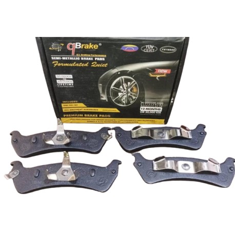 PASTILLAS DE FRENO TRASERAS FORD EXPLORER 95-04 SPORT TRAC