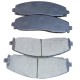 PASTILLAS DE FRENO TRASERO FORD SUPER DUTY 2013