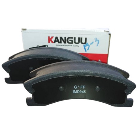 PASTILLAS FRENOS GRAND CHEROKEE DELANTERO 1999-2005