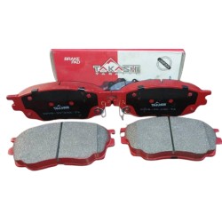 PASTILLAS DE FRENO DELANTERAS MAZDA 6