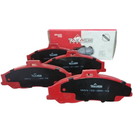 PASTILLAS DE FRENO DELANTERA MAZDA BT-50 4X2