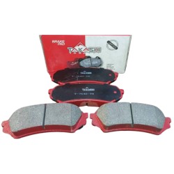 PASTILLAS TRASERAS PRADO MACHITO AUTANA BURBUJA MERU