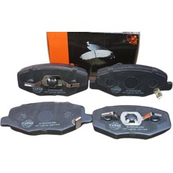 PASTILLAS DE FRENOS LANTERA ARAUCA