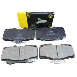 PASTILLA DE FRENO DELANTERAD TOYOTA MACHITO 4.0 CHASIS LARGO