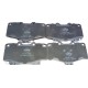 PASTILLA DE FRENO DELANTERAD TOYOTA MACHITO 4.0 CHASIS LARGO