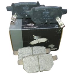 PASTILLAS FRENOS TRASERAS TOYOTA COROLLA