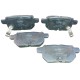 PASTILLAS FRENOS TRASERAS TOYOTA COROLLA