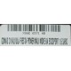 GOMAS DE VALVULA FIESTA POWER/KA/MOVE/MAX/ECOSPORT 1.6