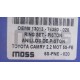 ANILLOS PISTON TOYOTA CAMRY 2.2 050