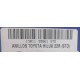 ANILLOS DE PISTON HILUX 22R STD