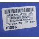 ANILLOS TOYOTA MACHITO SAMURAI (STD)