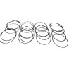 ANILLOS PISTON TOYOTA MOTOR 3F 030 (FINO)
