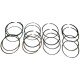 ANILLOS PISTON TOYOTA MOTOR 3F 030 (FINO)