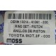 ANILLOS PISTON TOYOTA MOTOR 3F 030 (FINO)