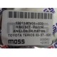 ANILLOS PISTON TOYOTA TERIOS 02 07 020