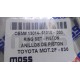 ANILLOS DE PISTON TOYOTA MOTOR 2F 030