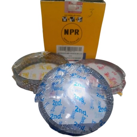 ANILLOS DAIHATSU TERIOS 1.3 D512K