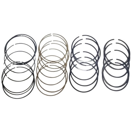 ANILLOS FORD LASER 1.8 MAZDA 6.25 ALLEGRO 1.8