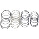 ANILLOS MAZDA 3 1.6 L4 A6D 03/06 1.2MM 2.5MM