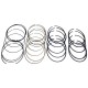 ANILLOS CHEVROLET OPTRA LIMITED 1.8 FINO GRUESO 0.20