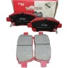 PASTILLAS DE FRENO DELANTERO TOYOTA COROLLA 01-02 YARIS 03-0