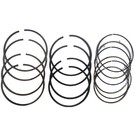 ANILLOS FORD ESCAPE FUSION 3.0 CAPTIVA 3.2 00/09 C89MM FINO