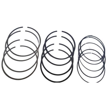 ANILLOS STD FORD FOCUS MAZDA 3 DURATEC 2.0 ANEIS