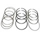 Anillos Japone Std Terios Cool 2002 2007 1.3