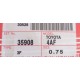 ANILLOS TOYOTA BABY CAMRY COROLLA 1.6 (0.75)