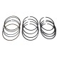 Anillos De Motor 075 Renault Logan Clio Symbol Megane 8v
