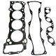 KIT DE EMPACADURA HIACE MOTOR 2RZ 2RZE HILUX 2.7