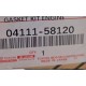 KIT DE EMPACADURA DYNA 3.7 MOTOR 14B 92/01