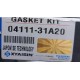 KIT DE EMPACADURA 4RUNNER 09-19 1GR 2 GENERACION