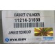 EMPACADURA TAPA VALVULA IZQ FORTUNER AÑO 06/13 1GR MOTOR 4.0