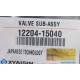 VÁLVULA PVC COROLLA BABY CAMRY ARAYA SKY SAPITO PANTALLA
