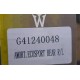 AMORTIGUADOR ECOSPORT R/L 1.6 2.0 4X2 4X4 2003 2009 TRASERO