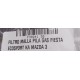 FILTRO DE MALLA PILA GAS FIESTA ECOSPORT KA MAZDA 3